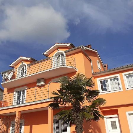 Apartments Ljubas II Opatija Veprinac Exterior photo