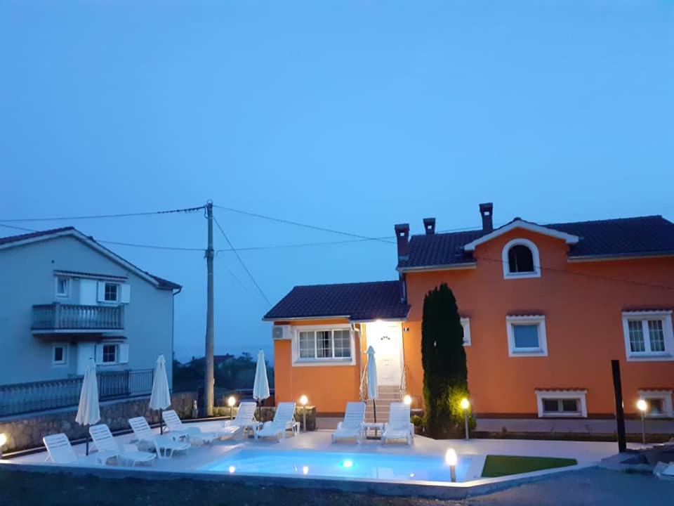 Apartments Ljubas II Opatija Veprinac Exterior photo