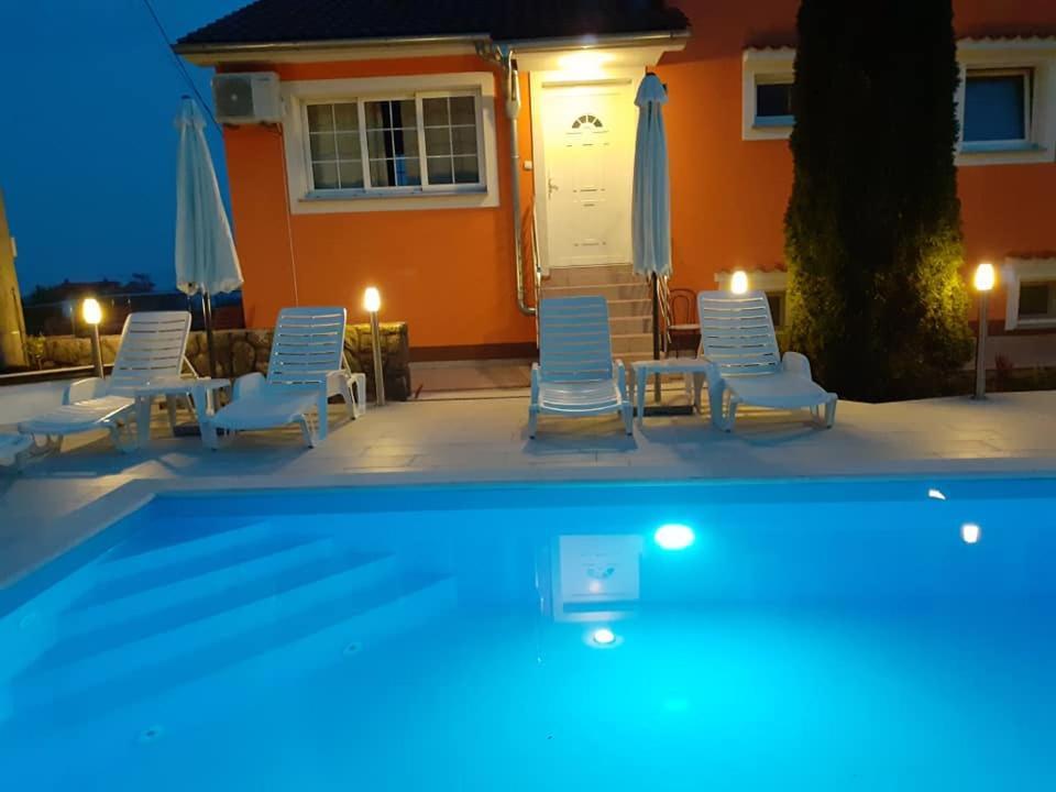 Apartments Ljubas II Opatija Veprinac Exterior photo