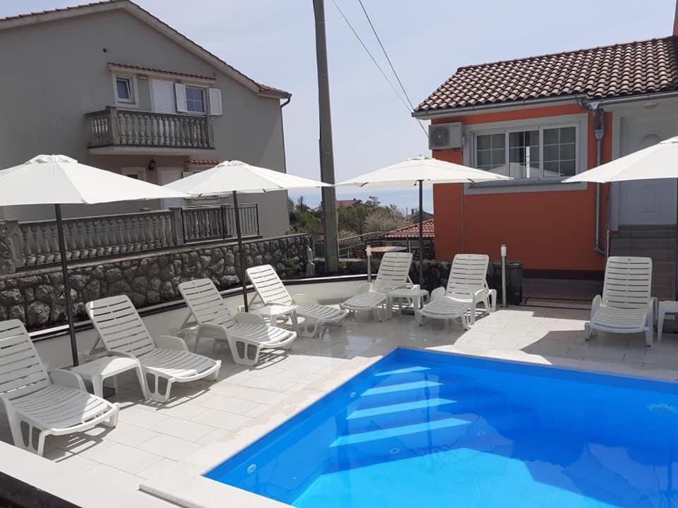 Apartments Ljubas II Opatija Veprinac Exterior photo