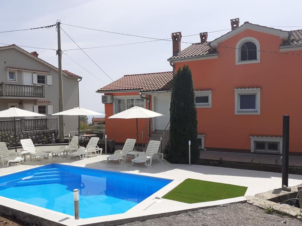 Apartments Ljubas II Opatija Veprinac Exterior photo