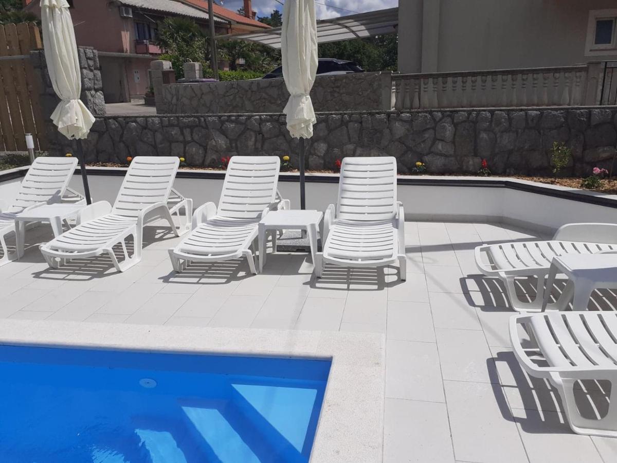 Apartments Ljubas II Opatija Veprinac Exterior photo