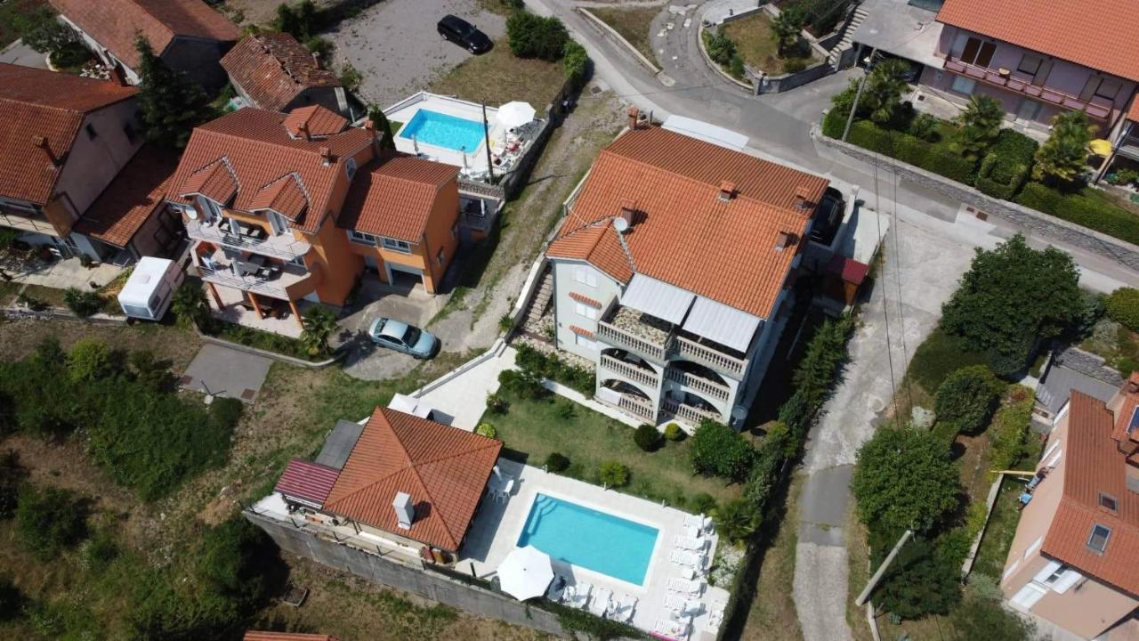 Apartments Ljubas II Opatija Veprinac Exterior photo