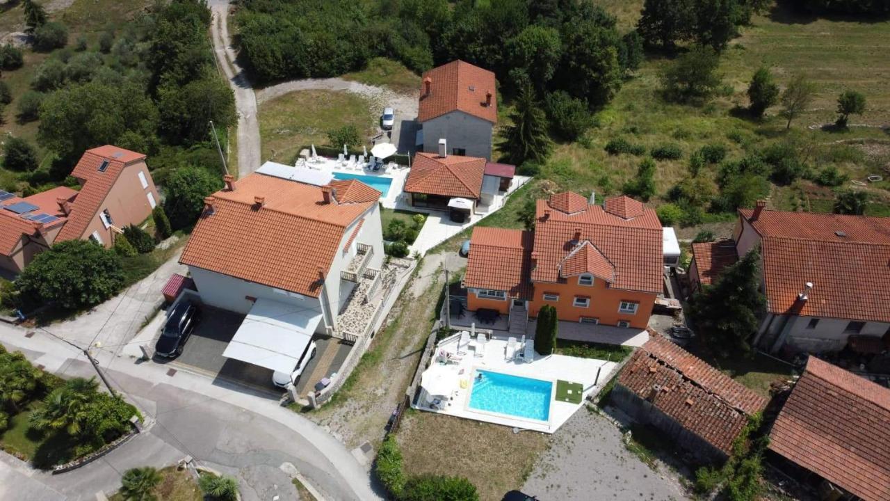 Apartments Ljubas II Opatija Veprinac Exterior photo